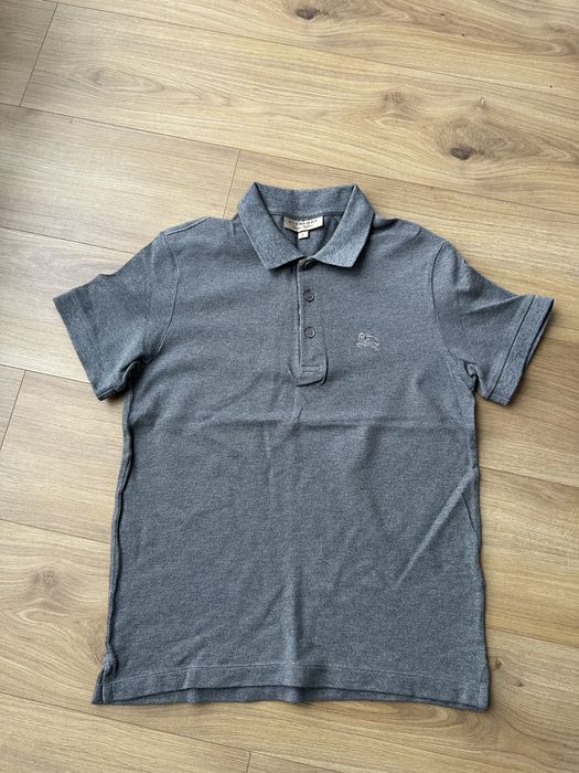 Футболка поло BURBERRY