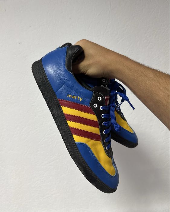 Кроссовки Кеды Adidas Samba Casual Кэжуал Размер 43.5 27.5 см