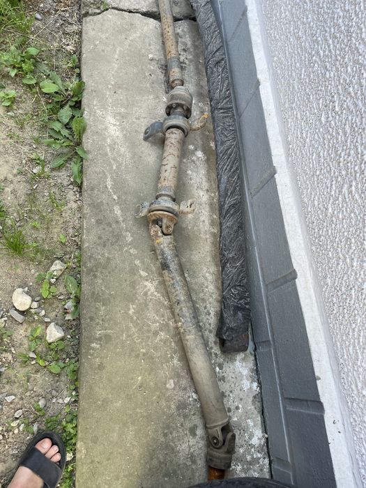 Кардан мітцубісі аутлендер 2006-07р