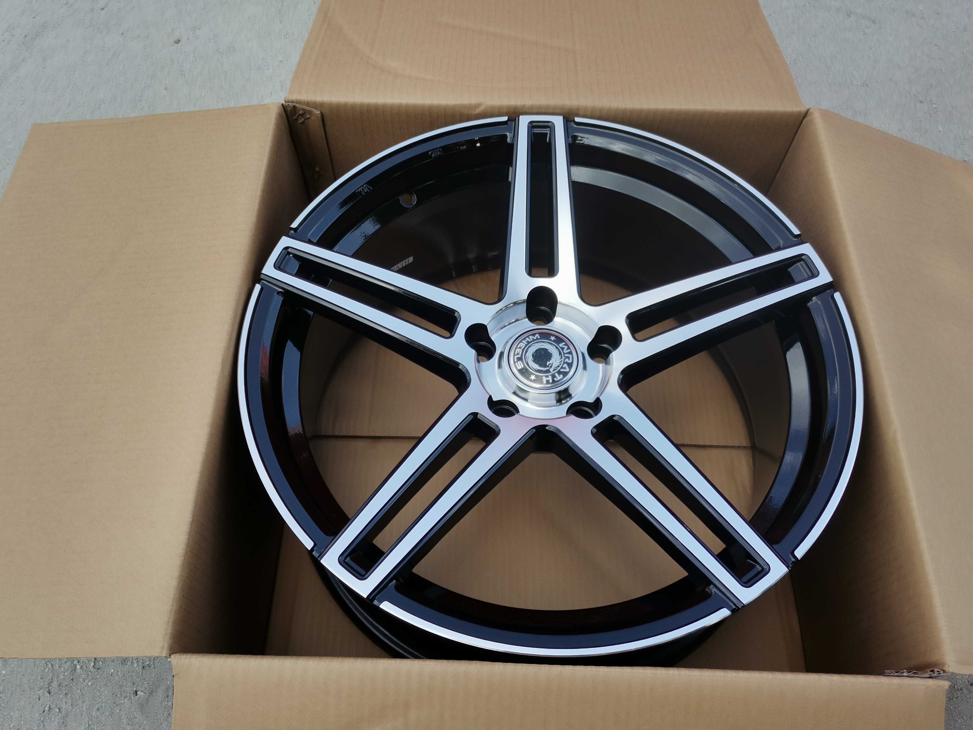 Alufelgi 5x120 19 ET35 BMW E90 F10 F30 F32 3GT 5GT VW T5 Opel Insignia