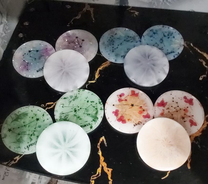 Подстаканники , костеры