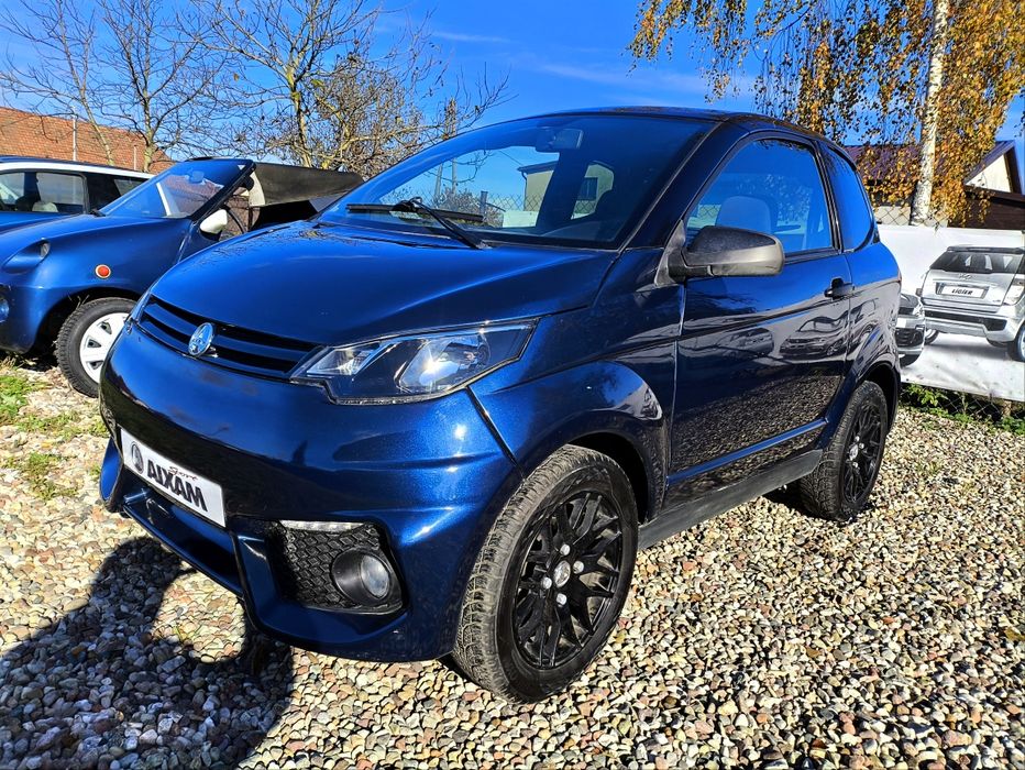 City-Kubota-GTi Front-Black Series-Kamera cofania-Transport Gratis !!!