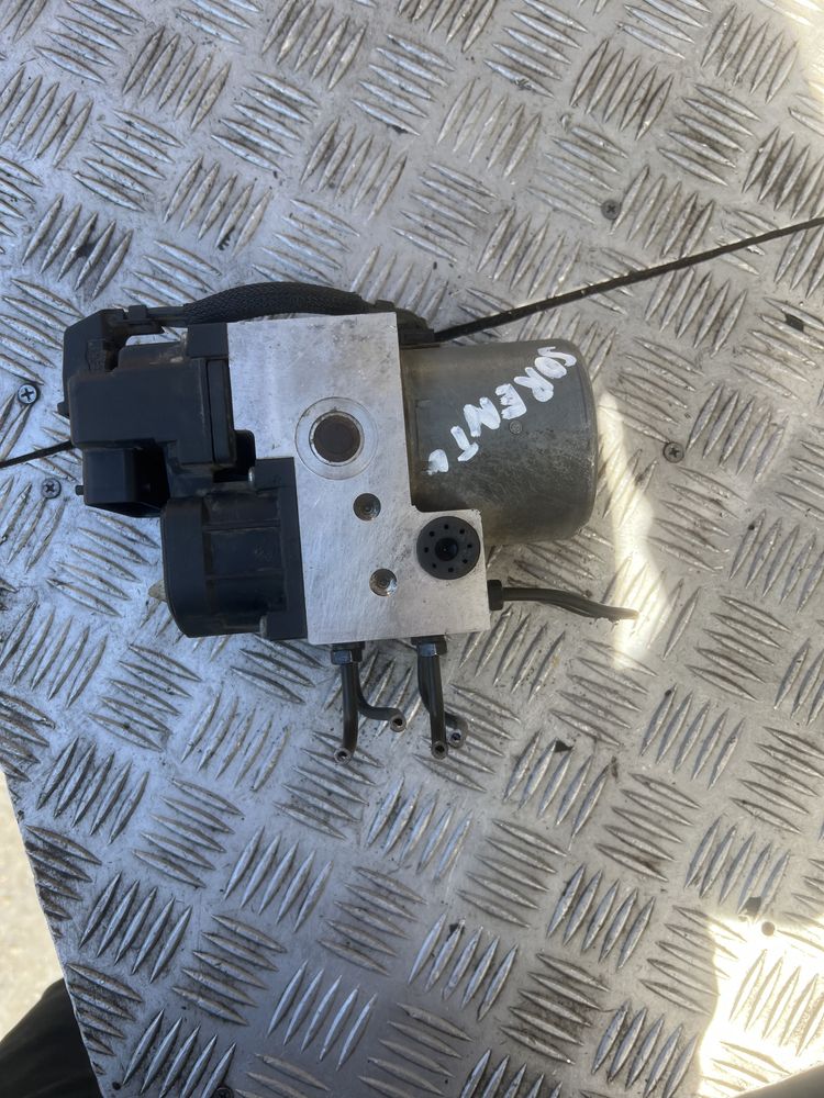 0265216928 Hyundai/Kia блок управления абс