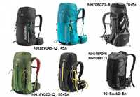 Нові рюкзаки Naturehike (каркасні, легкі і надійні)