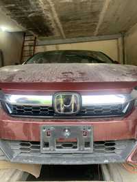 Решетка радиатора Honda Clarity 18-21 usa в сборе