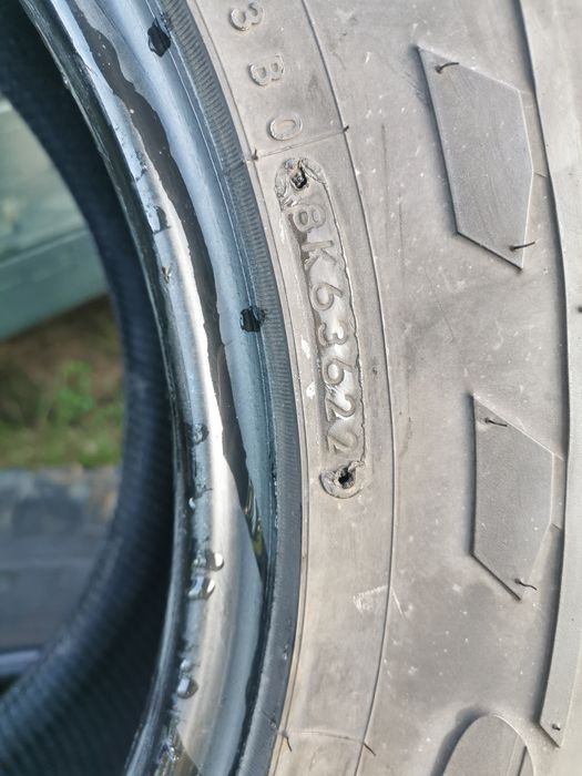 Opony wielosezonowe LT 285/75/R17. RAM