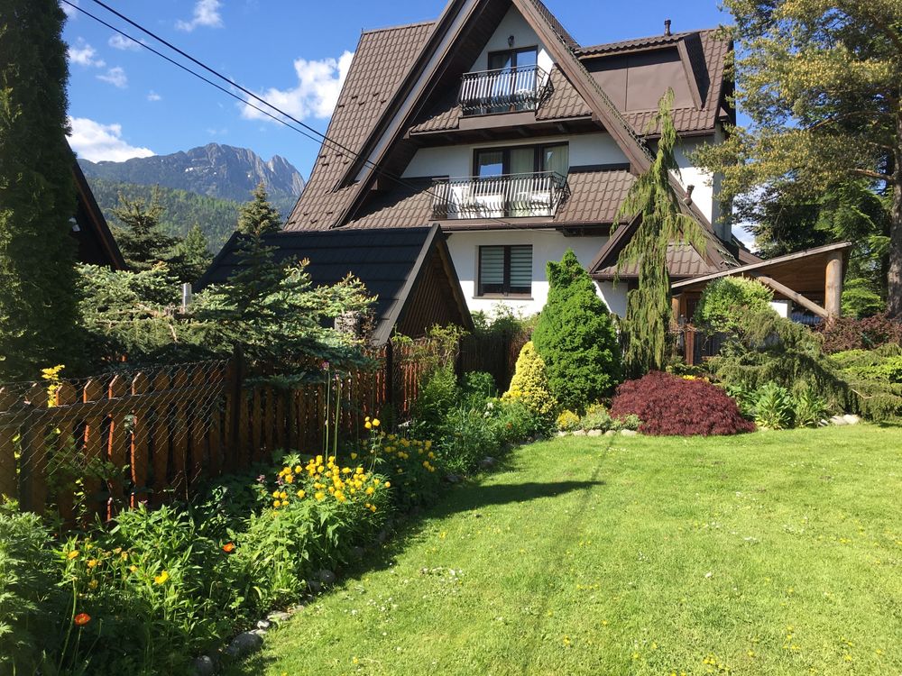 Pokoje i Apartamenty Antałówka 1, Zakopane centrum.