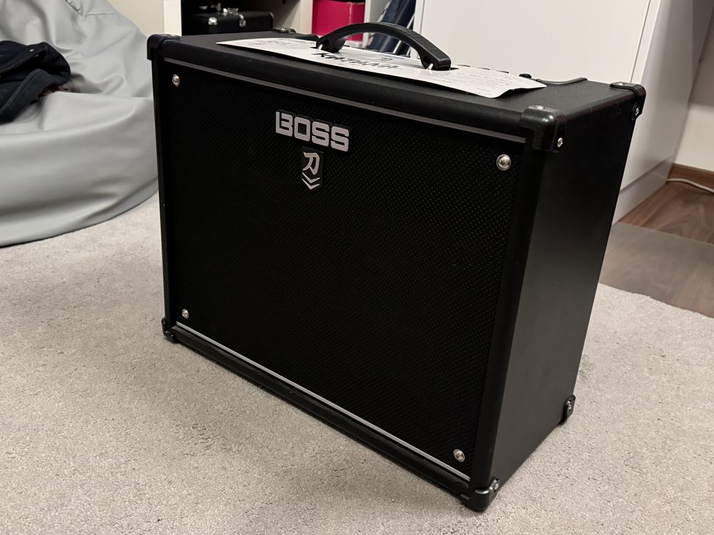 Wzmacniacz Gitarowy Boss Katana 100 mk2