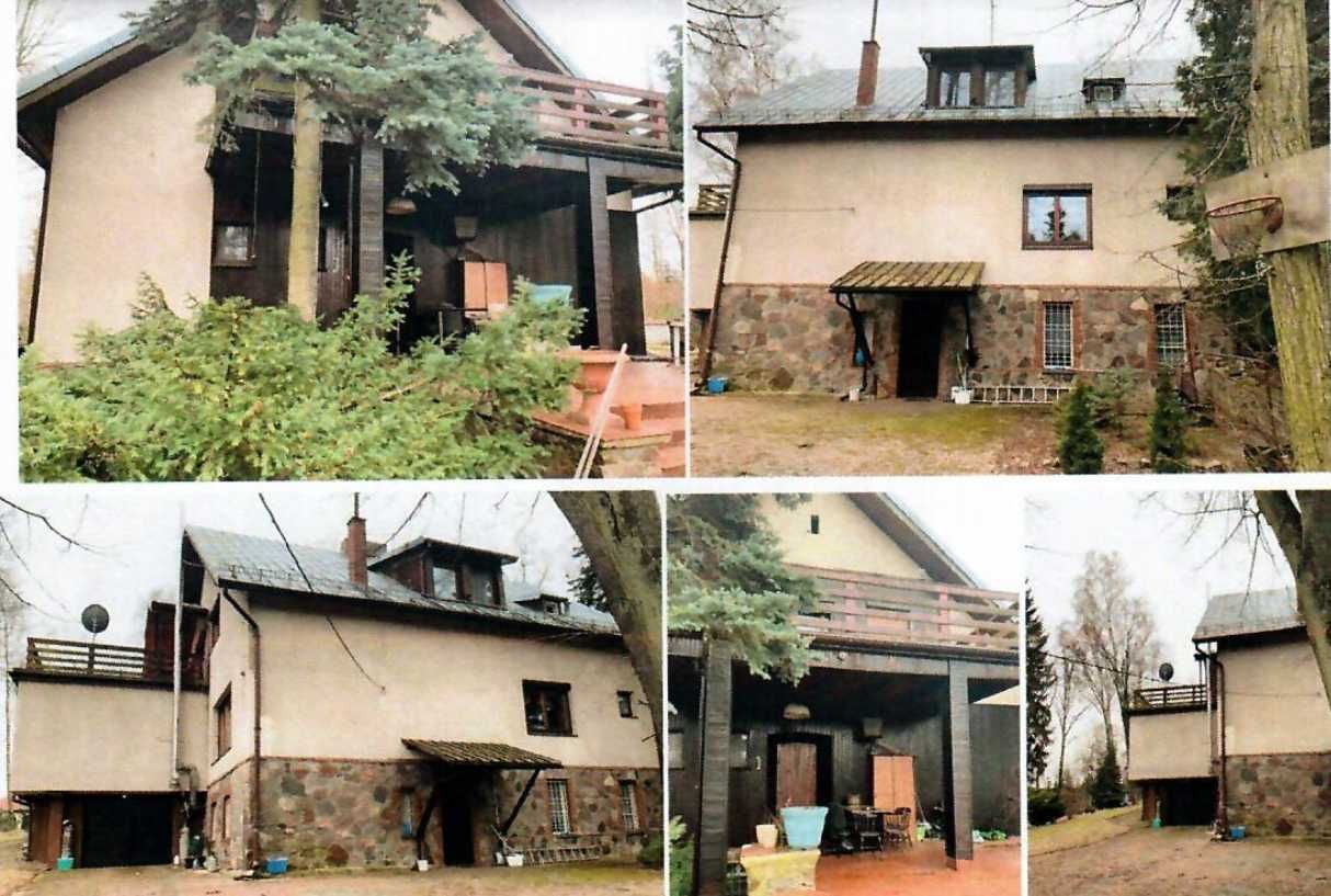 Nieruchomość położona we wsi Smardzew ul. Podleśna 8