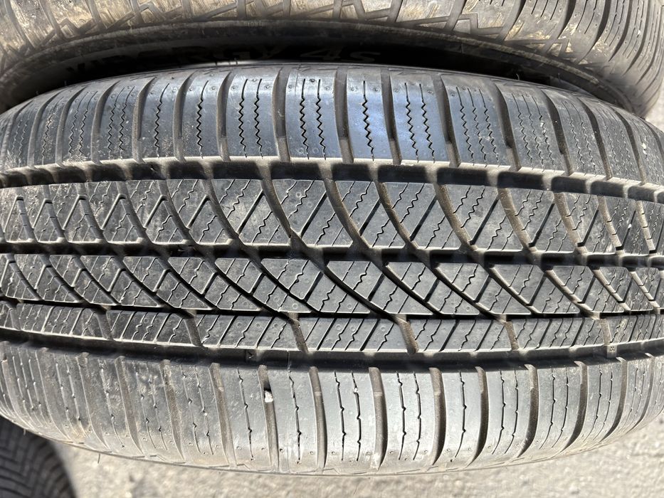 4* Opony 205 60 r16 Hankook 2022r 8mm Całoroczne