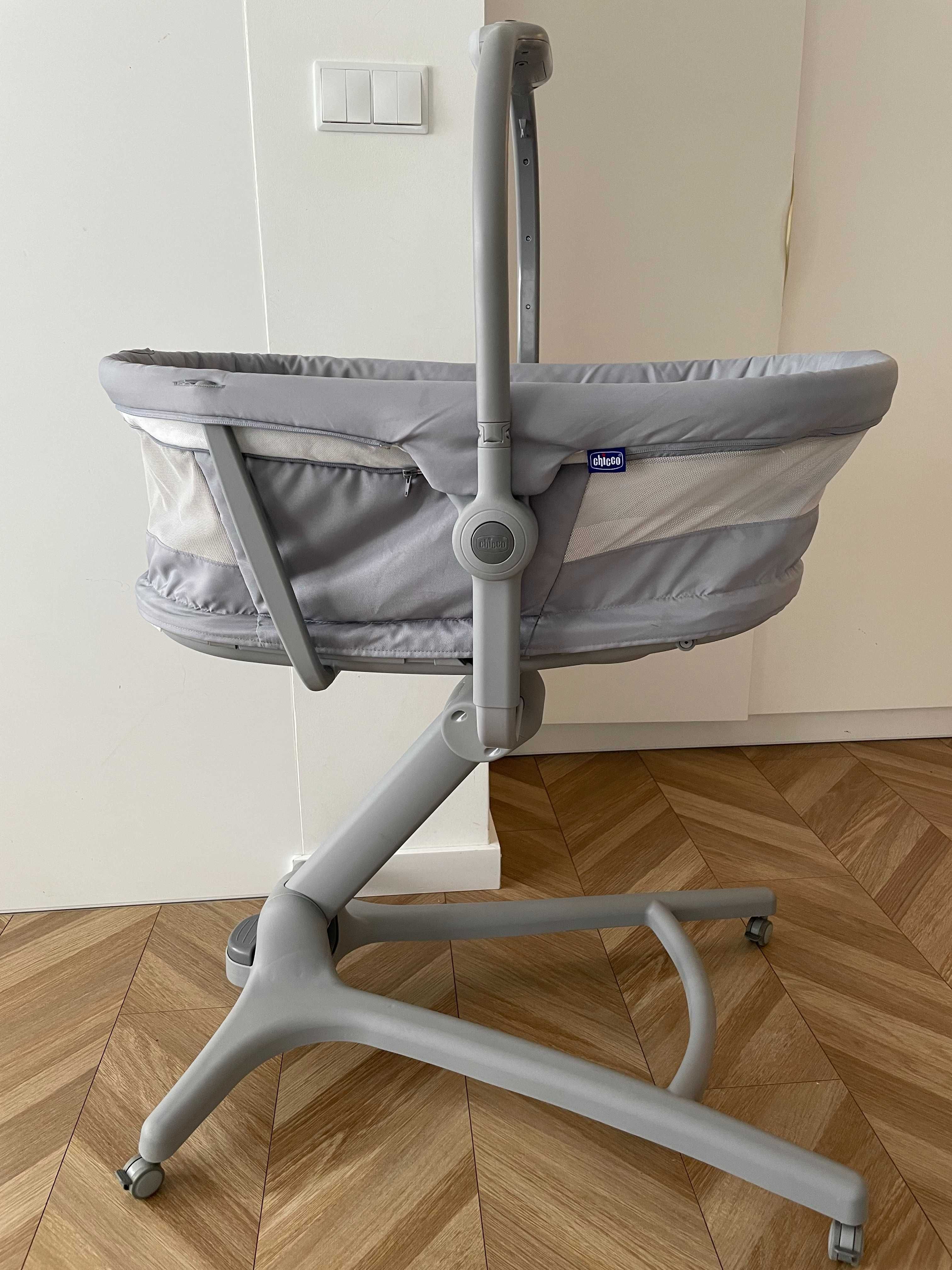 Chicco Baby Hug 4w1 Air Nowe