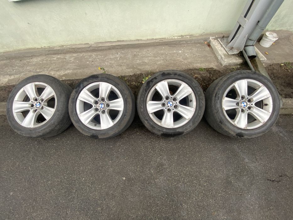 Диски bmw r17 вживані