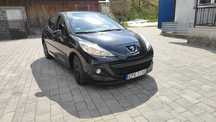 Peugeot 207. Rok 2010