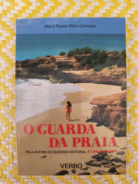 O GUARDA DA PRAIA – 
Maria Teresa Maia Gonzalez