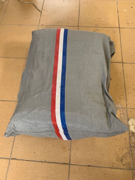 Przedsionek przyczepy kempingowej