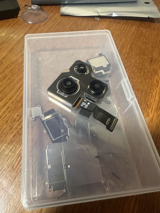 Камера iPhone 14 Pro max оригинал