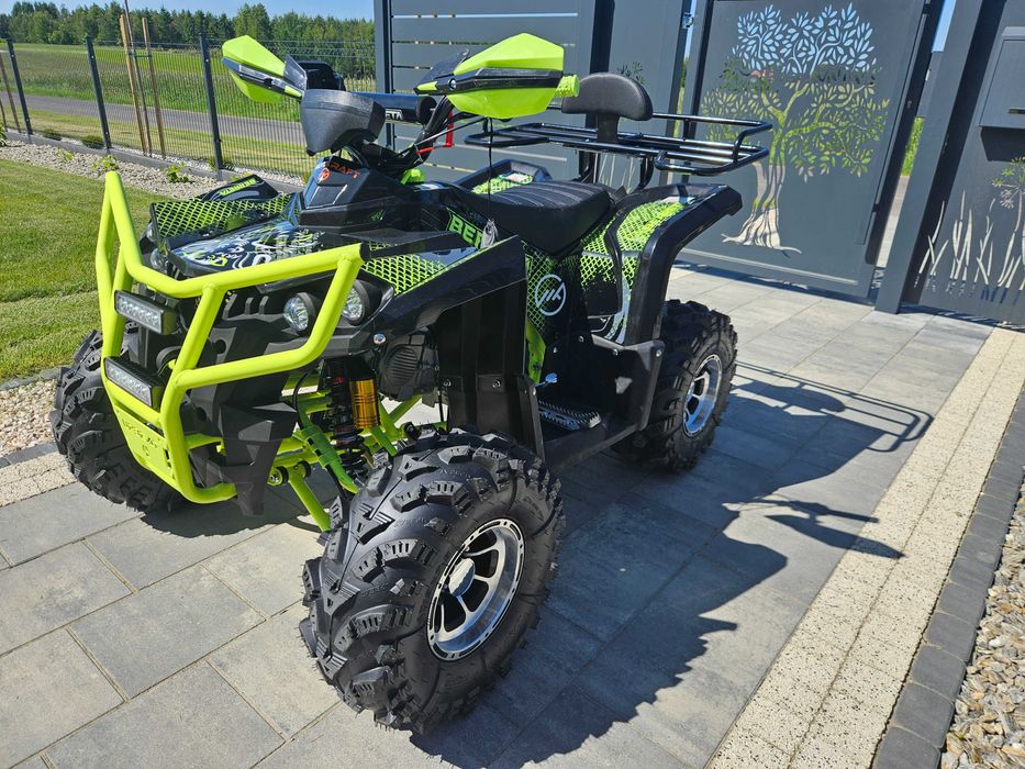 BERRETA TURBO 150 quad hak amortyzatory gazowe ( kayo kxd asix xtr )