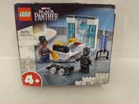 LEGO Marvel czarna pantera 76212