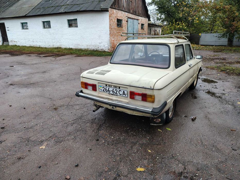 Продам ЗАЗ 968 М.