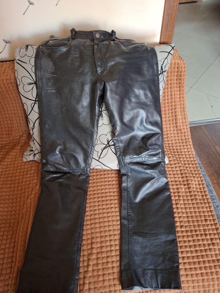 Spodnie motocyklowe