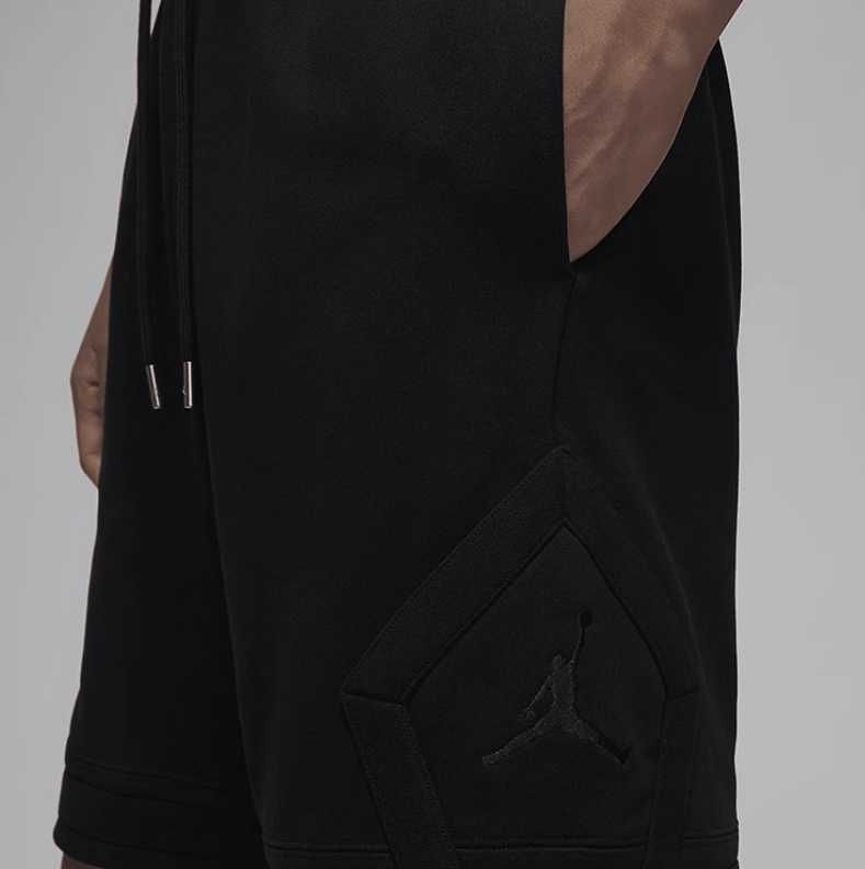 Шорти Jordan Flight Fleece Diamond Shorts FV7257-010