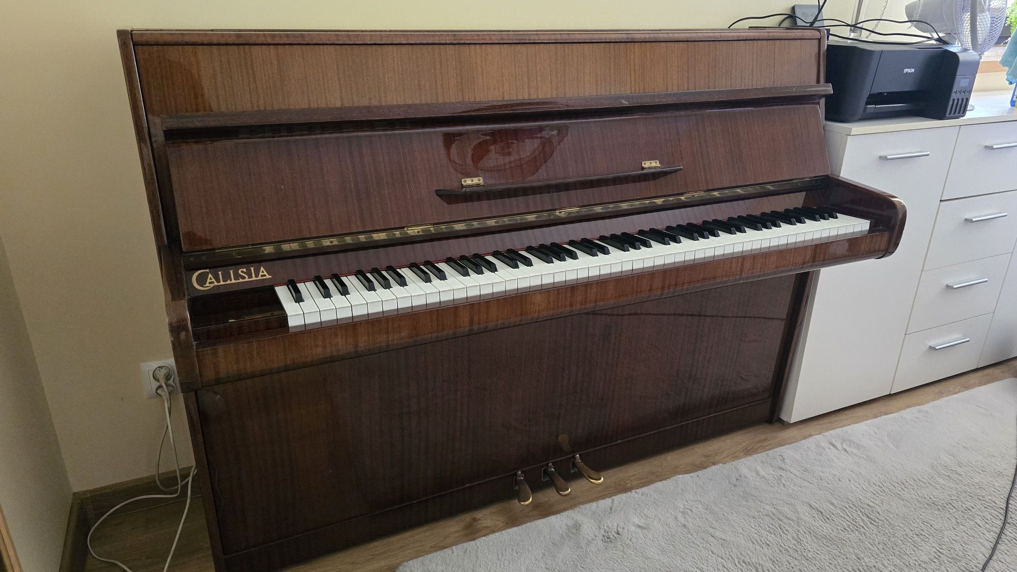Pianino Calisia stan bardzo dobry
