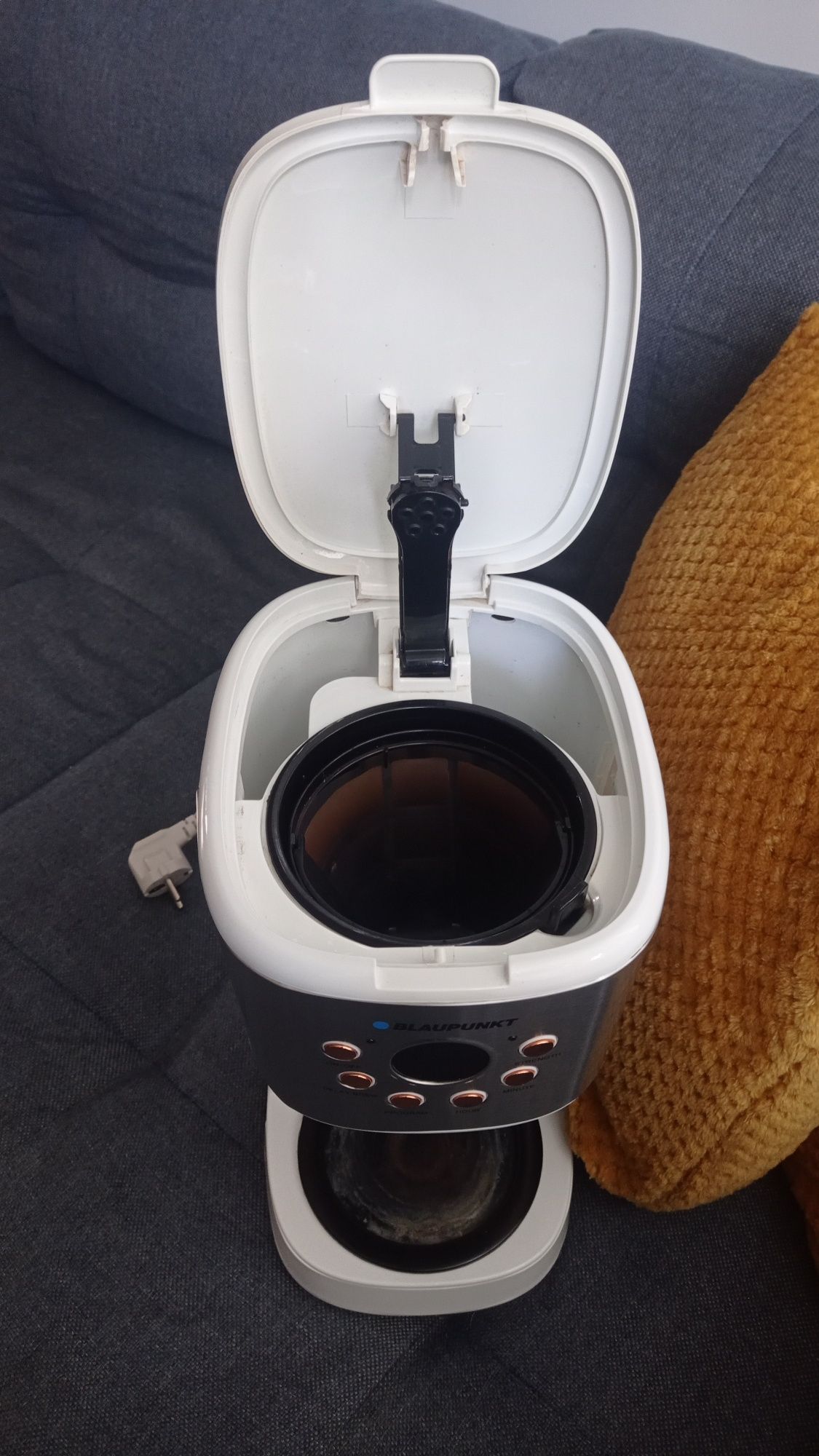Ekspres przelewowy Blaupunkt