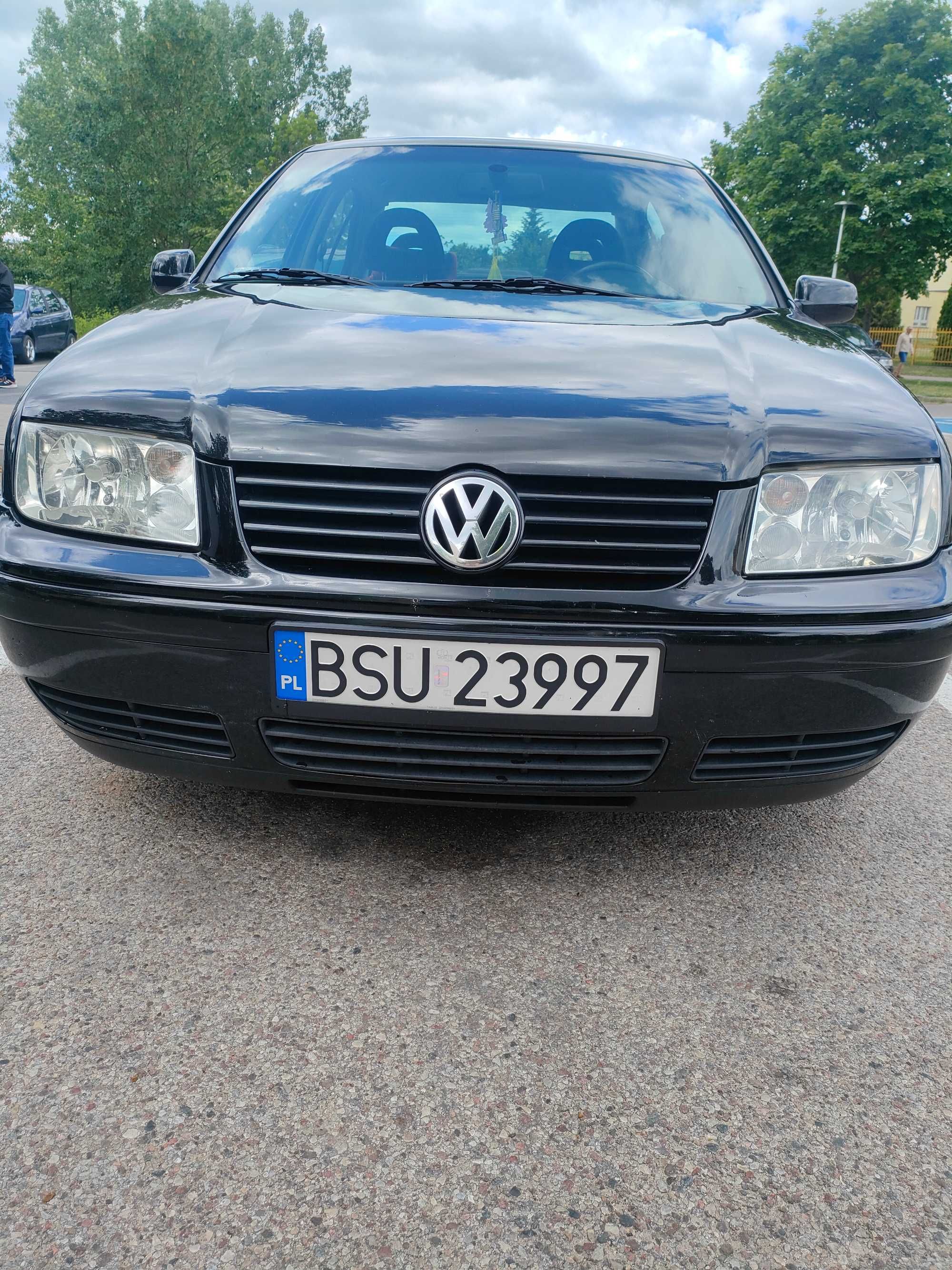 Sprzedam Borę 1.9 TDI 4x4 150km