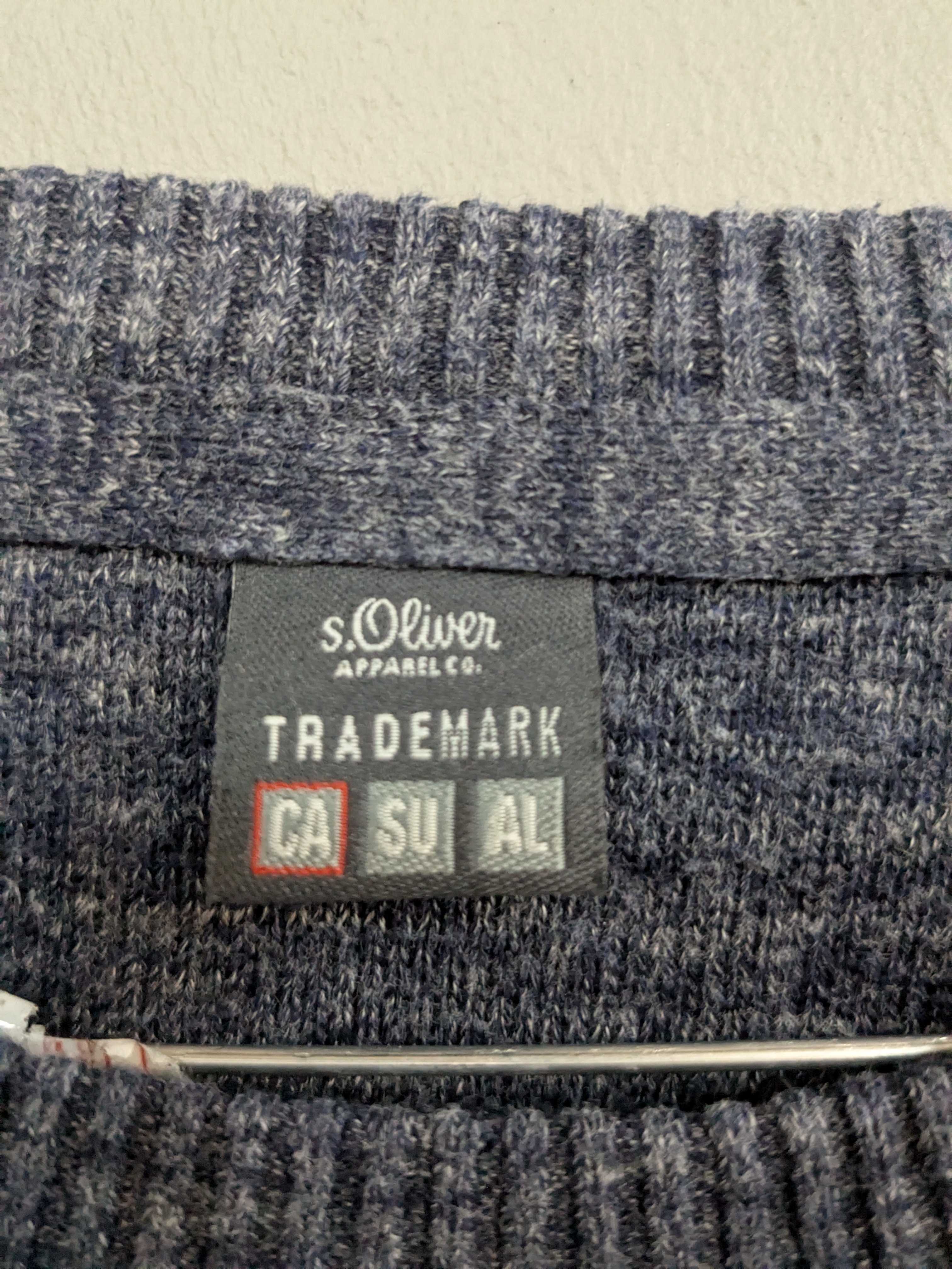 Sweter s.Oliver bawełna rozm. S