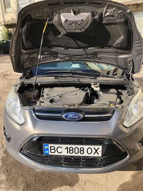 Ford  C Max 2.0 d