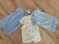 Nowe rampersy 3 pak