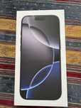 Iphone 16 pro 256g