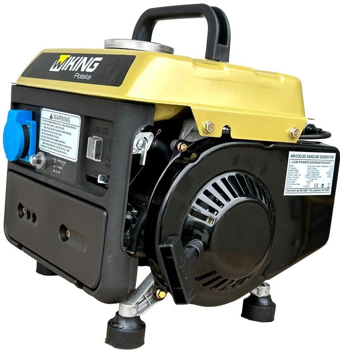 Agregat Prądotwórczy 1500w Generator Prądu 230v