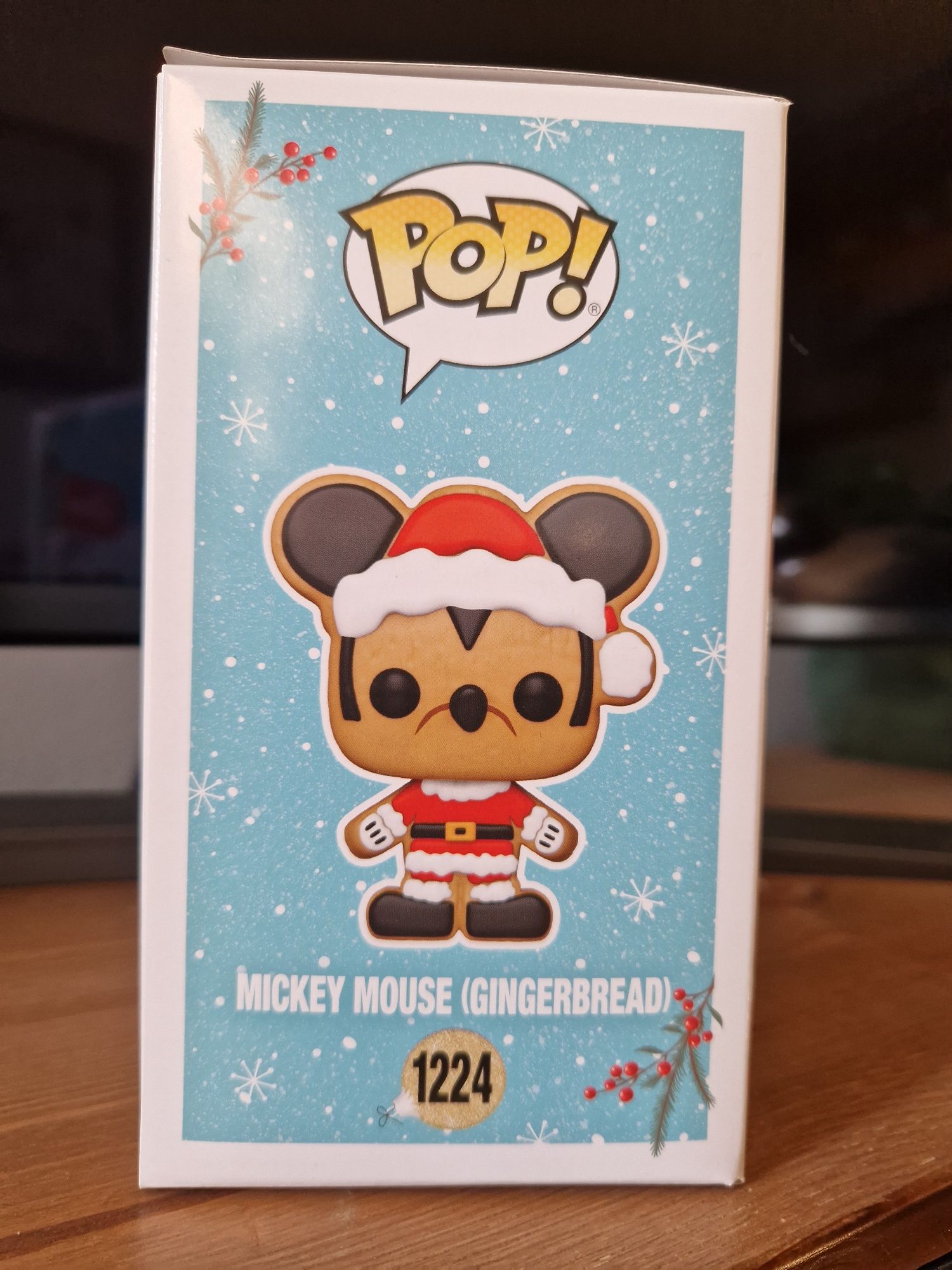Figurka Funko Pop Disney Mickey Mouse Gingerbread piernik 1224