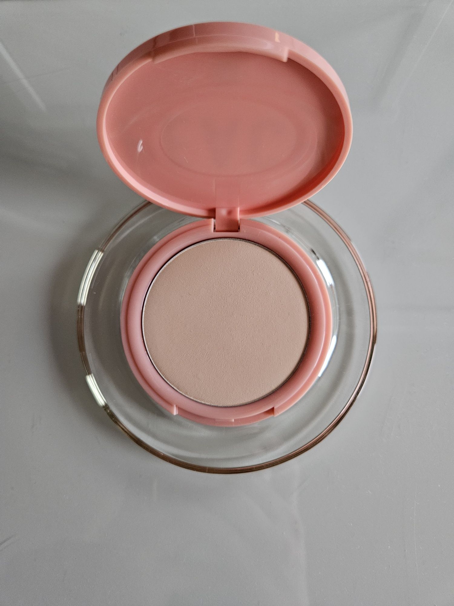 Bell peach powder puder prasowany biedronka