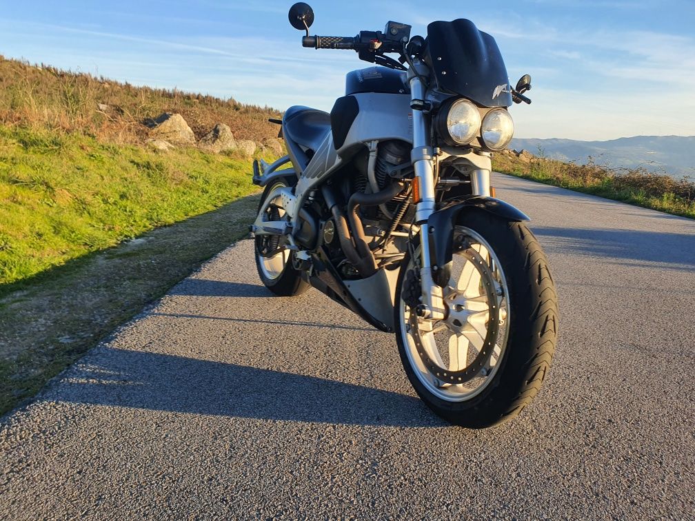 Buell xb9s harley davidson