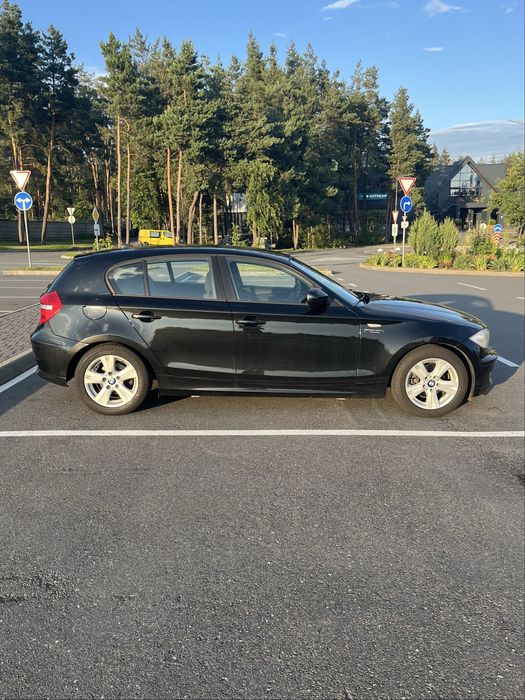 Bmw 1 Series 2011 (E87)