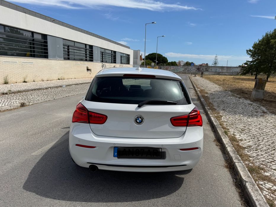 BMW 116d EfficientDynamic