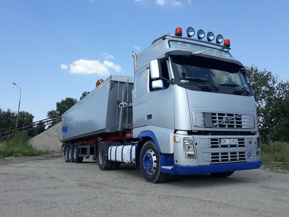 Transport niskopodwoziowy ponadgabarytowy nienormatywny HDS BDO wywrot