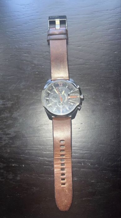 relogio diesel