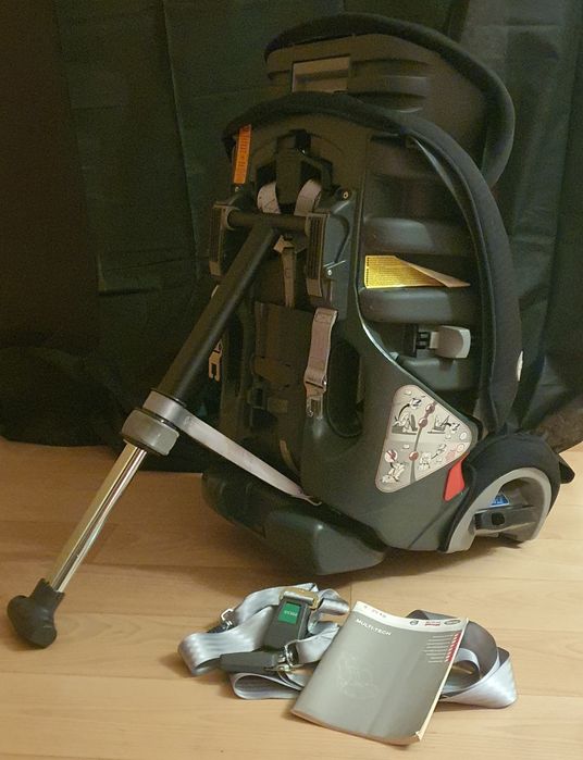 Cadeira auto volvo universal 9 - 25 kg; para todas as viaturas