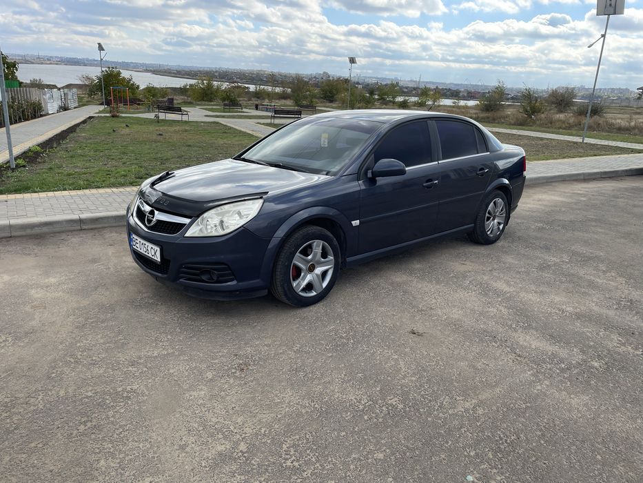 Opel Vectra рідна фарба