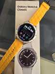 Продам смарт часы Samsung galaxy watch 4 classic 46mm