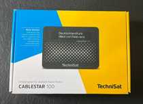 Radio sieciowo-bateryjne TechniSat CABLESTAR 100