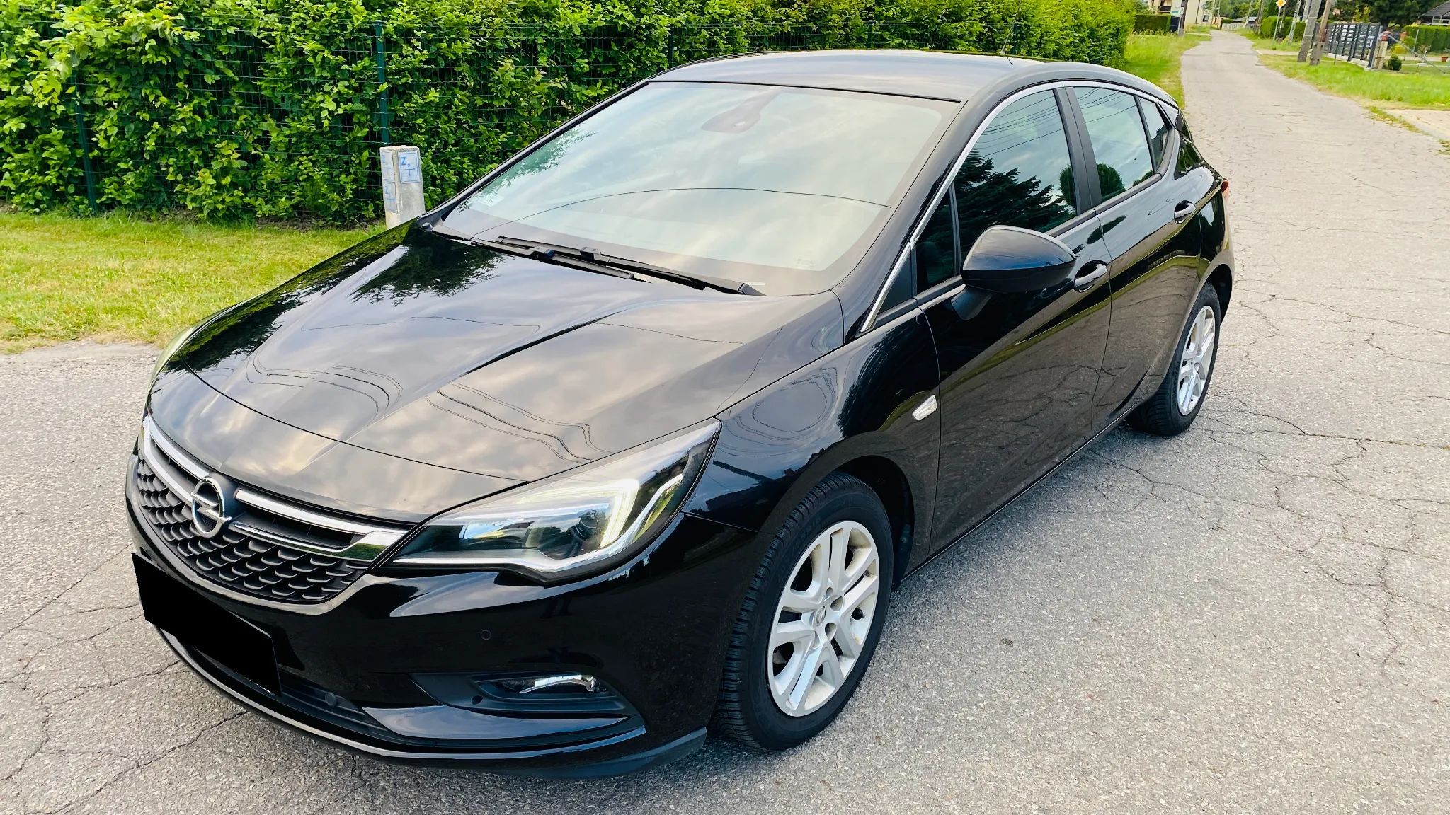 Opel Astra 1.4 Turbo , kupiona w Polsce w salonie