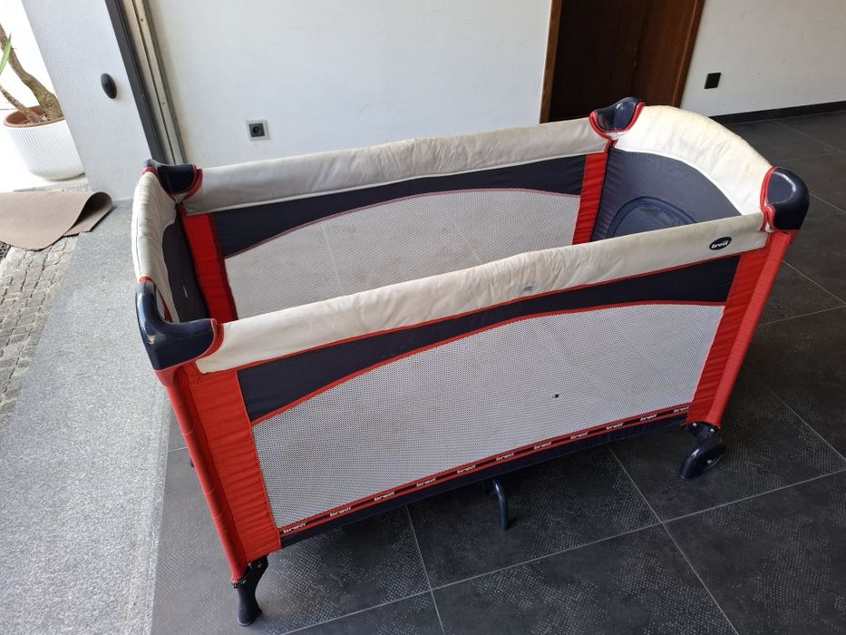 Cama de viagem Brevi
