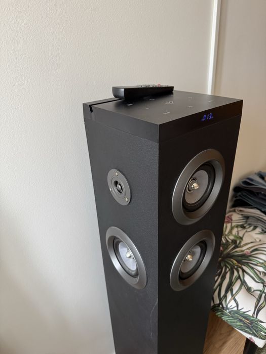 Coluna Bluetooth