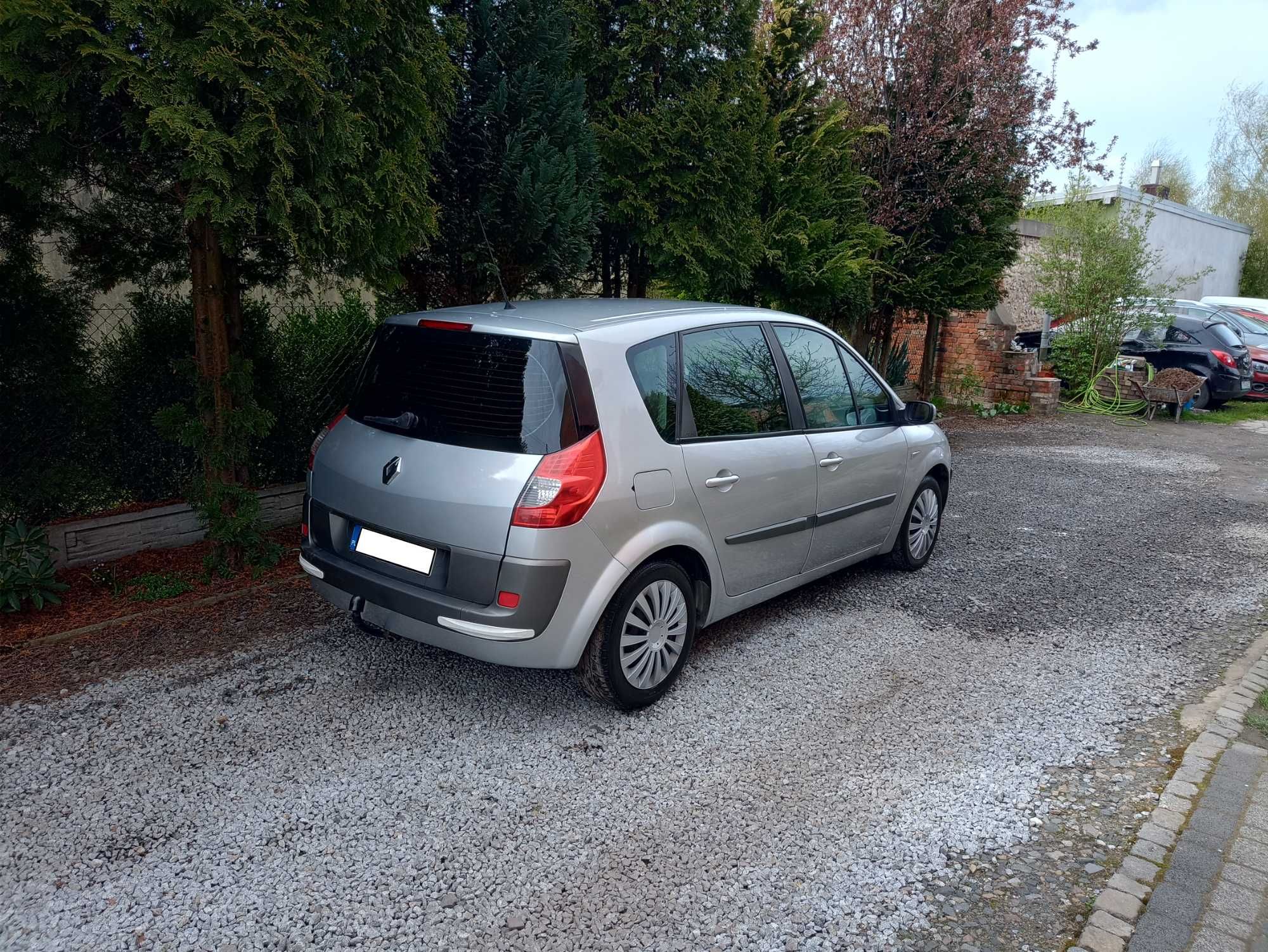 *** Renault Scenic II LIFT * 1.6 Benzyna * 2006r *HAK* Klimatronik ***