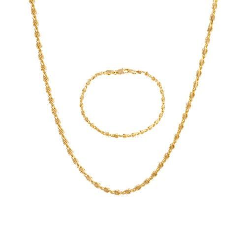 Komplet,podwójne, wypukłe ślimaczki 16