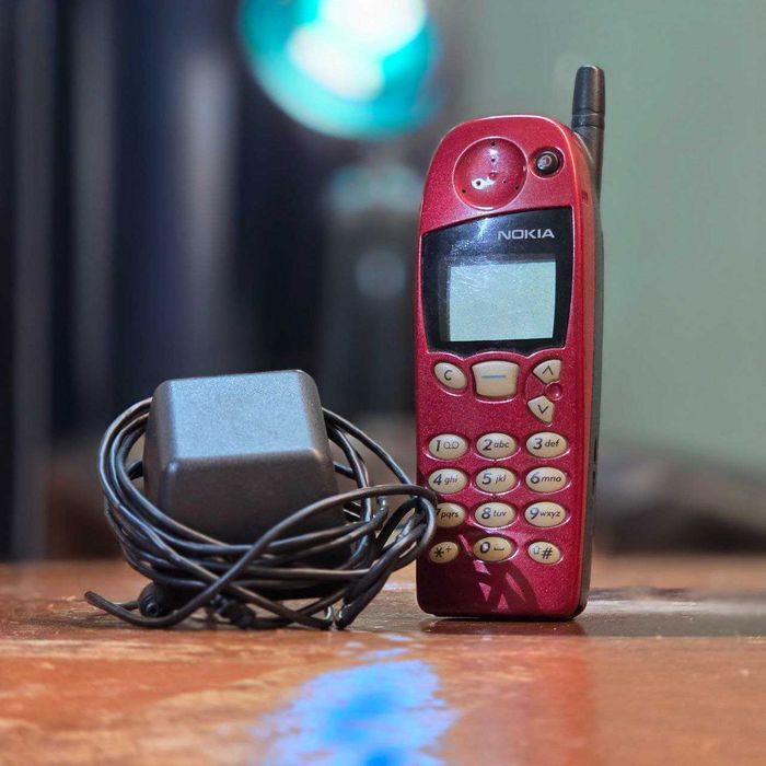 Nokia 5110 (Made in Finland) – sprawna, kolekcjonerska